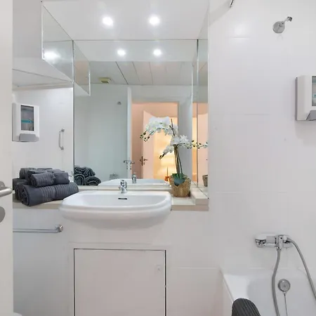 Haven 103 Apartmán