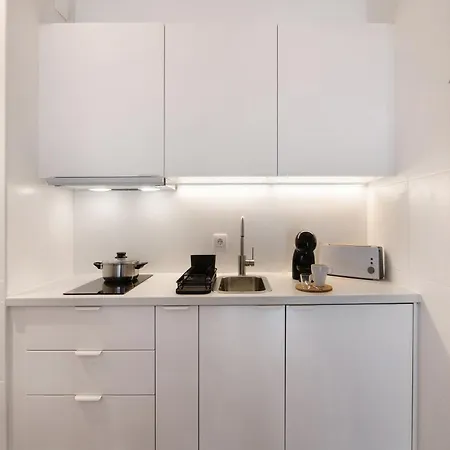Appartement Haven 103